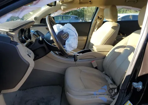 2013 Buick Lacrosse из США, поврежденный, VIN 1G4GL5E36DF171971